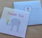 Elephant Shower Invitations