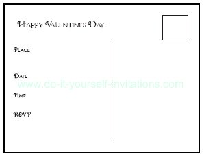 Printable Valentines Day cards